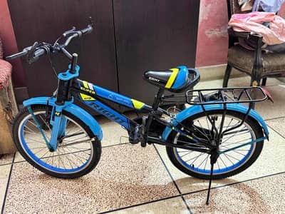 Bicycle for sale same as new  used only 3 month everything is working