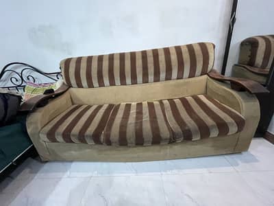 7 seater sofa set