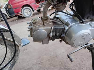 United cd 70 bike for sale