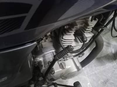 Suzuki GD 110 no fault no repair