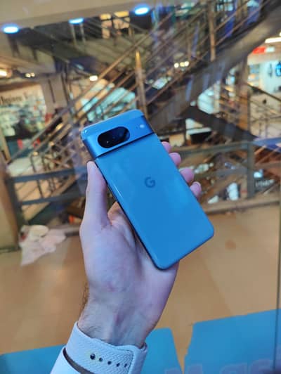 Google Pixel 8 PTA Approved Official | RAM 8GB STORAGE 128GB | 10/10