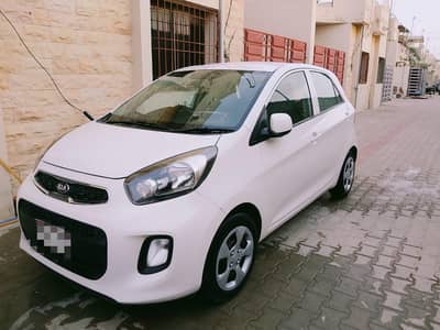 KIA Picanto 2021 auto
