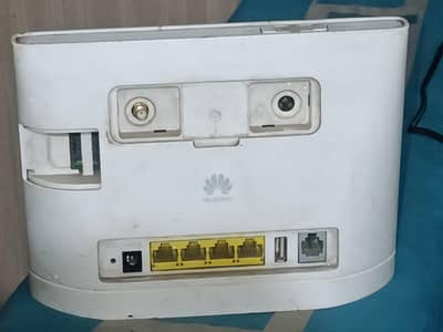 Huawei 4G Router Unlock