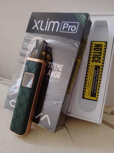 oxwa xlim pro 10/10 condition
