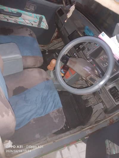 Suzuki mehran in good condition model 1994 register 1995 03328639462