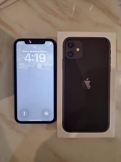 iPhone 11 PTA approved