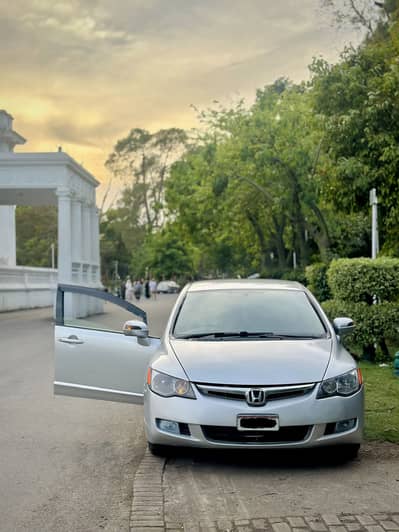 Honda civic reborn hybrid 2011/14