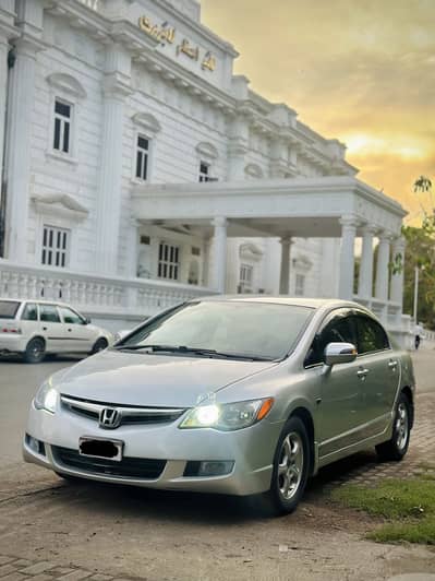 Honda civic 1300cc hybrid
