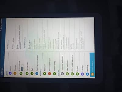 Samsung Galaxy Tab E (SM-T561)