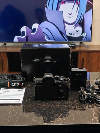 Sony A7R5 ( A7R V ) Complete Box Like New