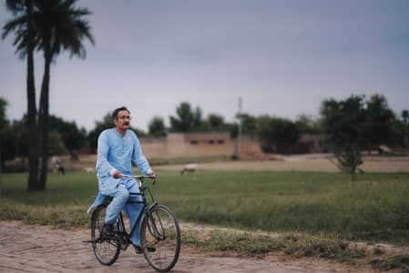 cycle rider delivery Job available