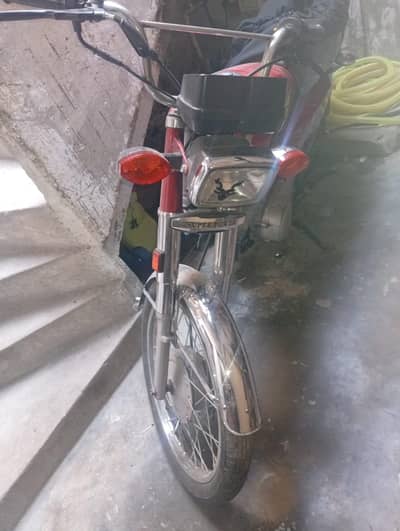 Super Power 125 CC For Sale