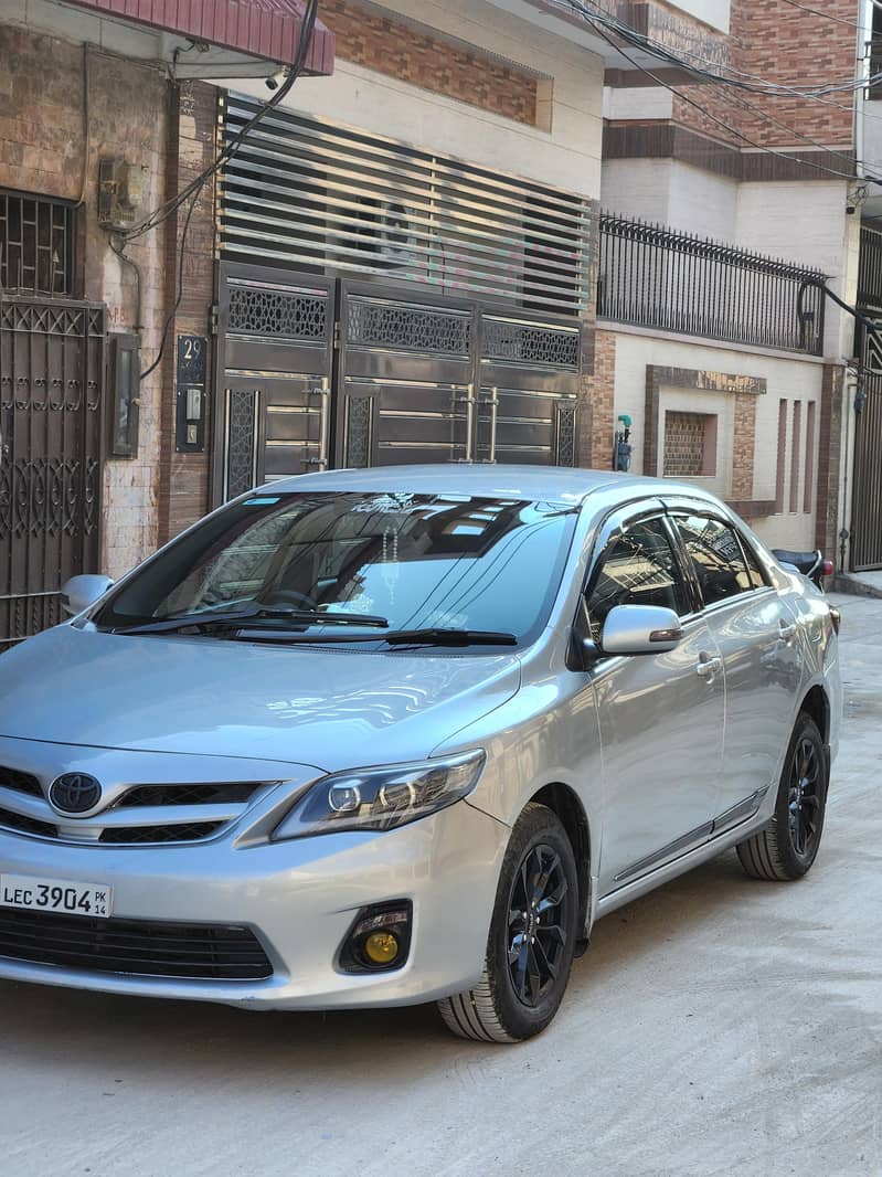 Corolla 2014 1