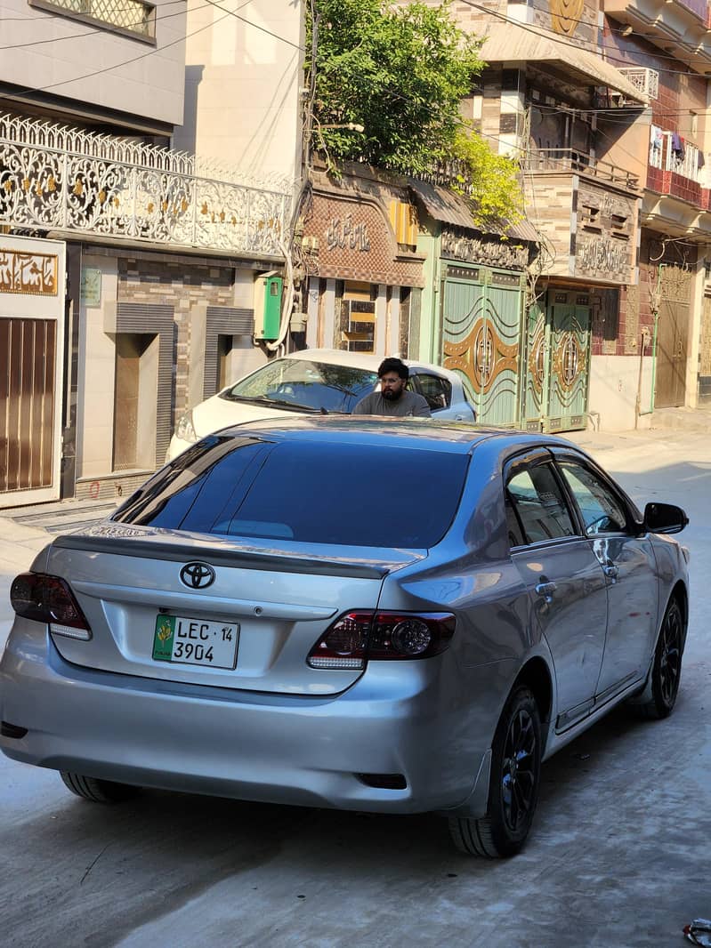 Corolla 2014 3