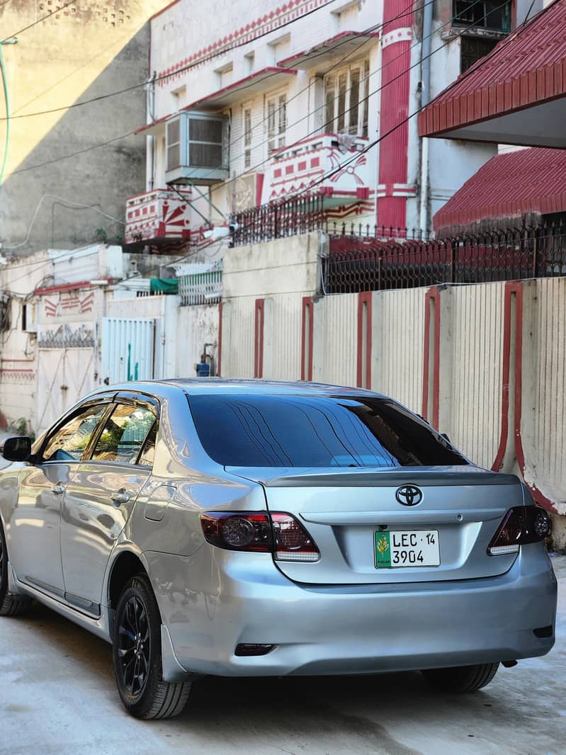 Corolla 2014 4