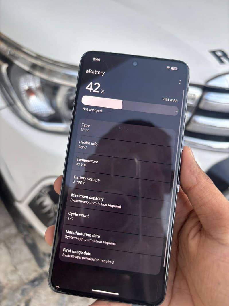 google pixel 8 pro 5