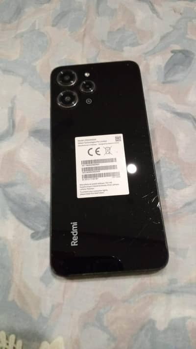 redmi 12 mic issue 8/128