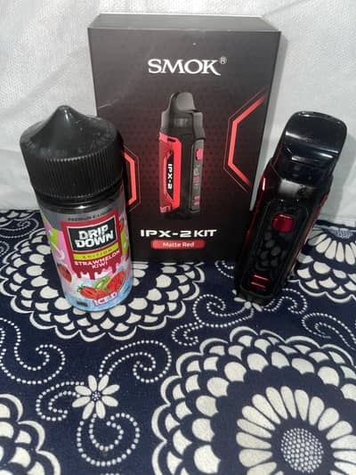 vape with liquid only 18+