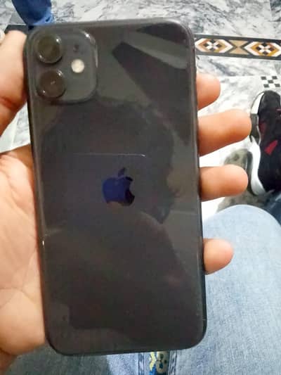 iphone 11 jv 64 gb 10/10 condition
