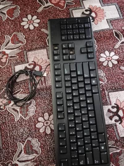 keyboard dell