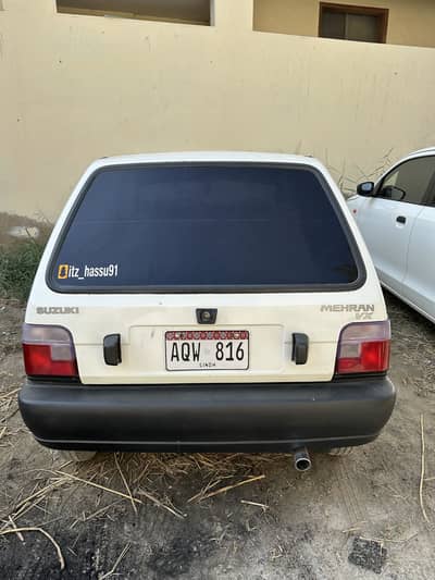 Mehran VX Full Genuine