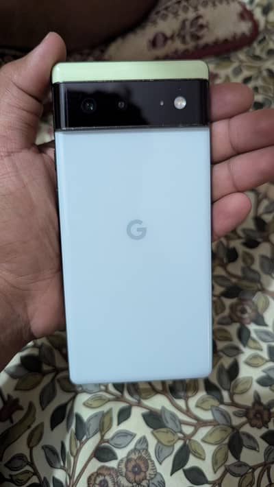 Google Pixel 6
