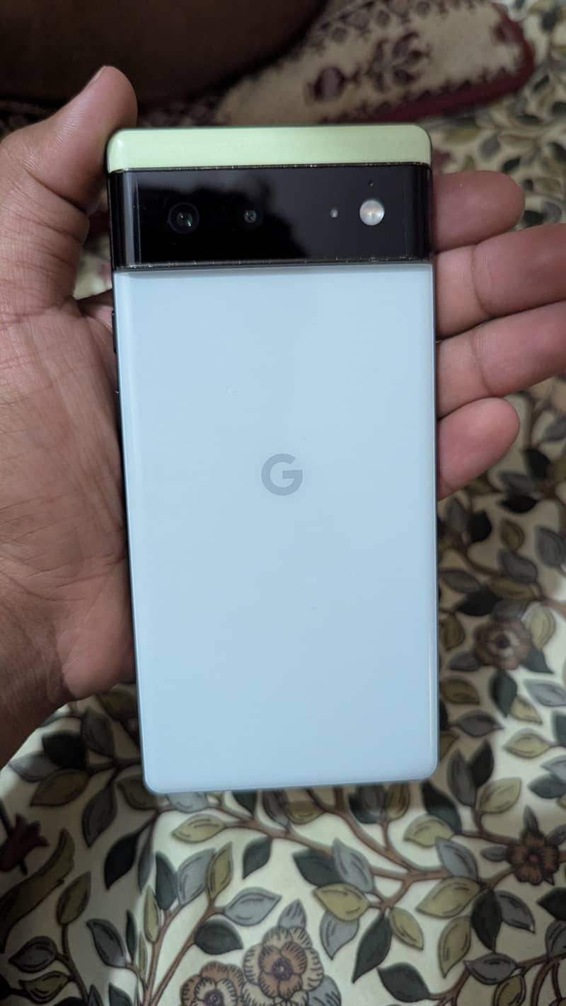 Google Pixel 6 0