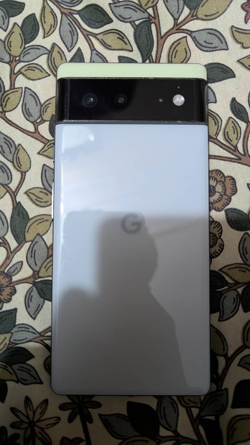 Google Pixel 6 2