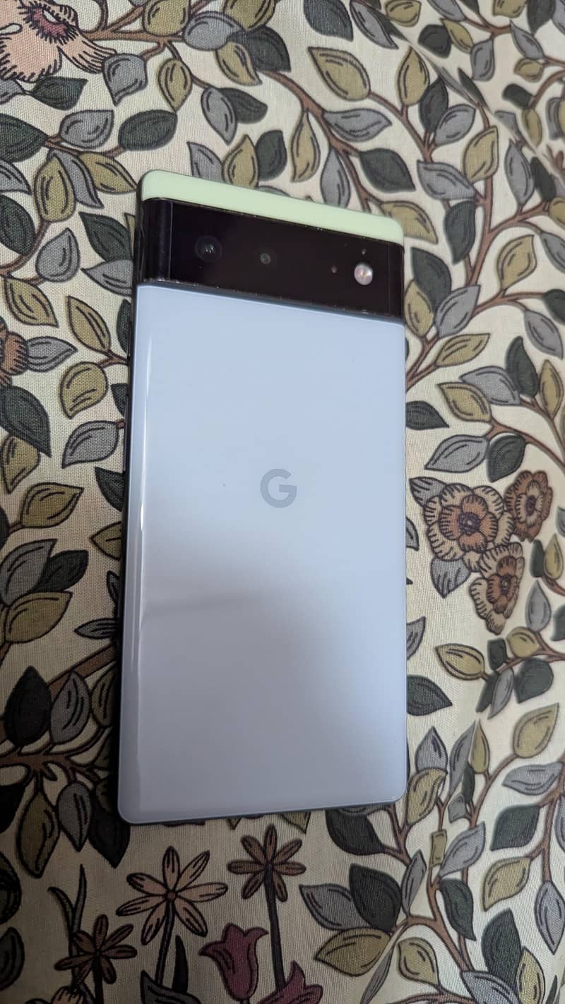 Google Pixel 6 7