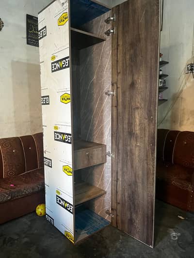 wardrobe for 1 person