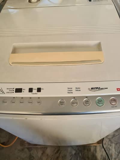 Dawlance DWF-1600A Fully Automatic Washing Machine