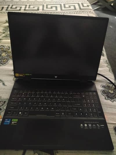 Acer predator Helios neo 16 i7 13th generation gaming laptop for sale