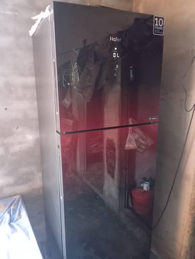 Haier inverter fridge