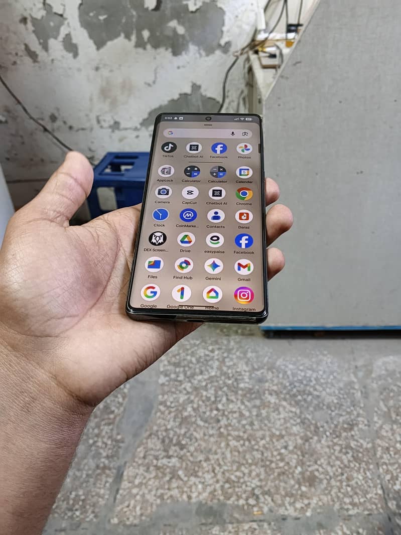 Google pixel 7 pro 1