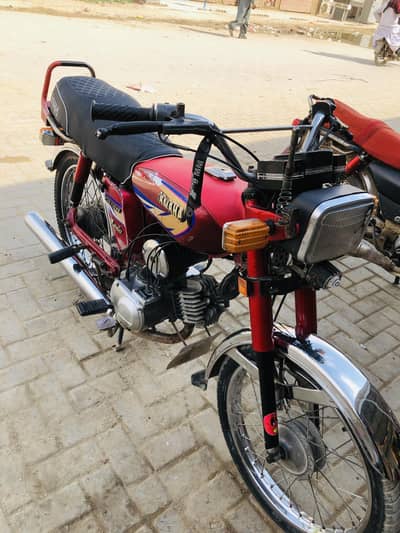 yammah 1998modell original bike no any fault