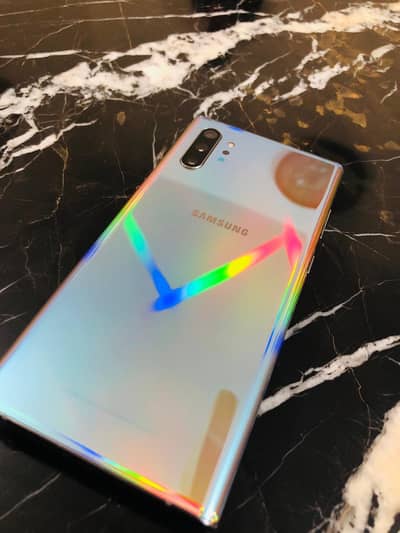 note 10 plus PTA approved