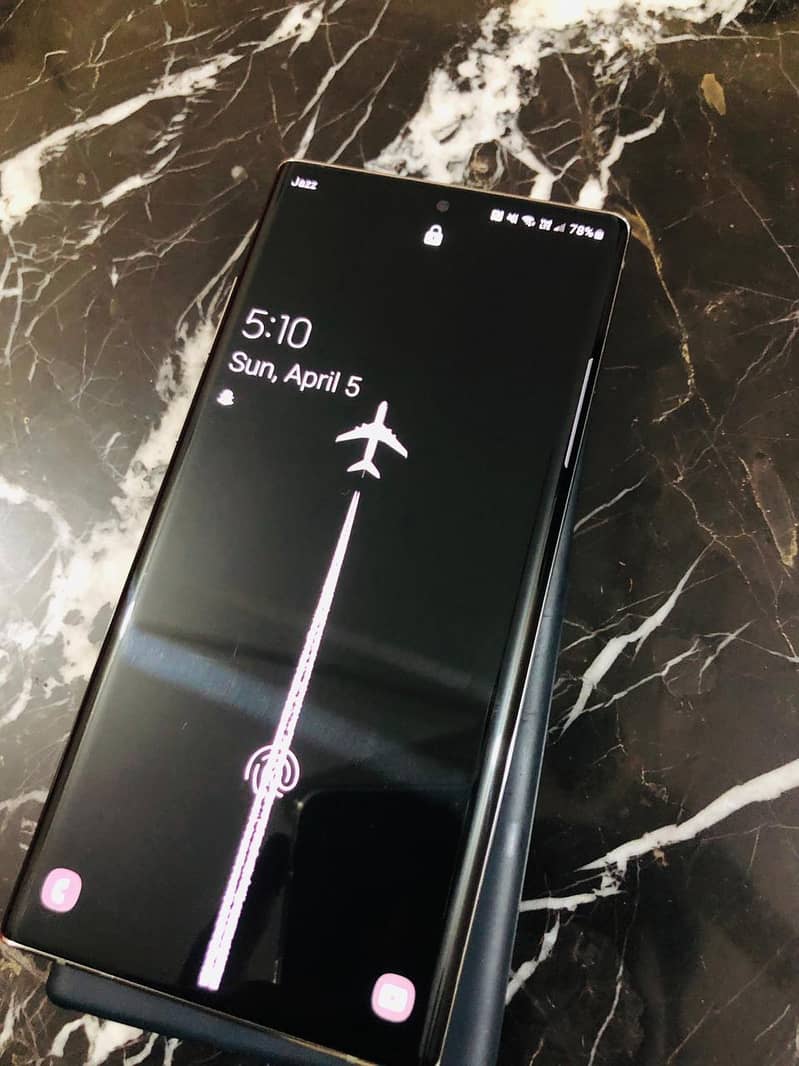 note 10 plus PTA approved 2