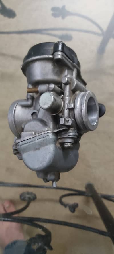 Genuine Suzuki Gs150 Euro II Mikuni Carburator