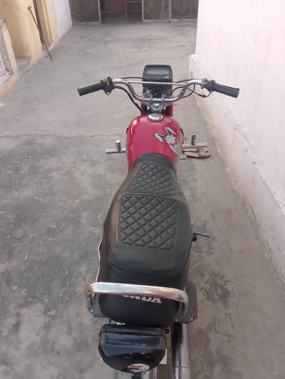 Road prince 2016 model