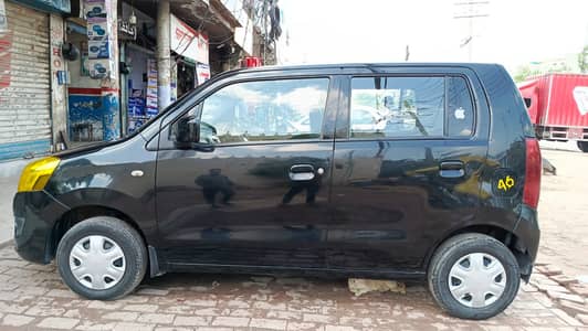 Suzuki Wagon R 2018