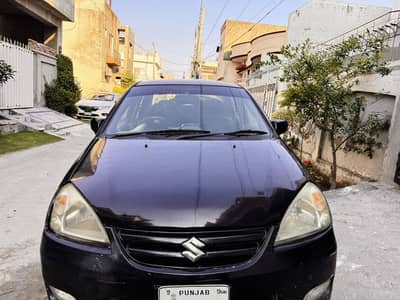 Suzuki liana 2006 model