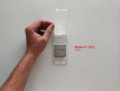 Ryzen 5 1500x Processor | Negotiable