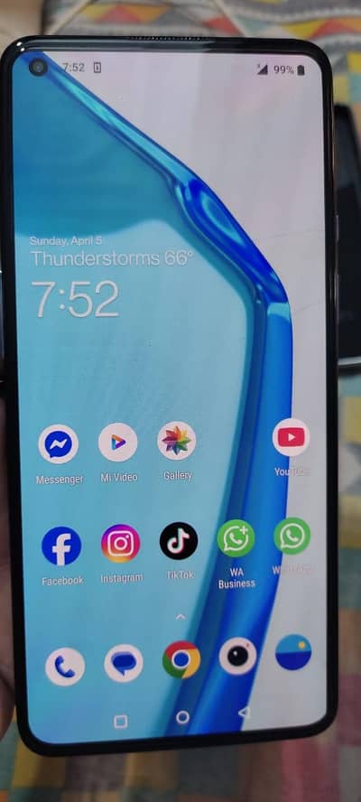 Oneplus 9 -5G / 8GB Ram - 128GB Rom