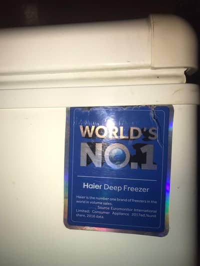 Deep Freezer (Full Size)