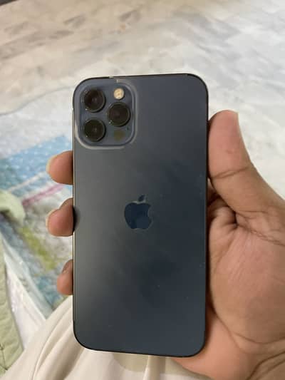 I phone 12 pro factory unlock