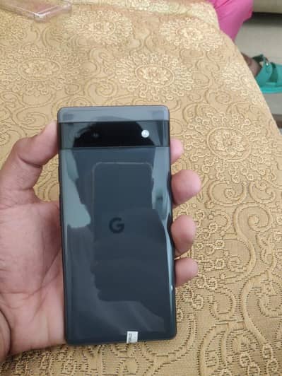 Google pixel 6A PTA approved