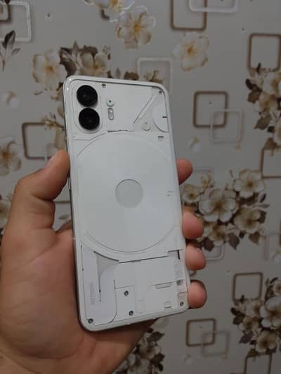 Nothing 2 a all okay. condition 10/10 sim time ka sat