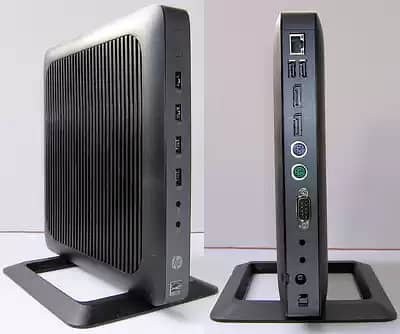 HP Thin Client T620 Mini PC 0