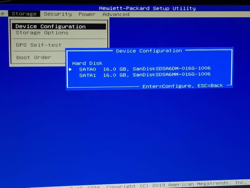 HP Thin Client T620 Mini PC 3