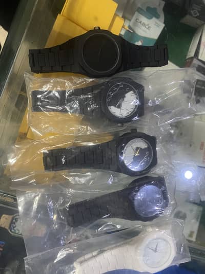 Original Arabic Aura Watch for Men/Boys - [Color] - 10/10 Condition